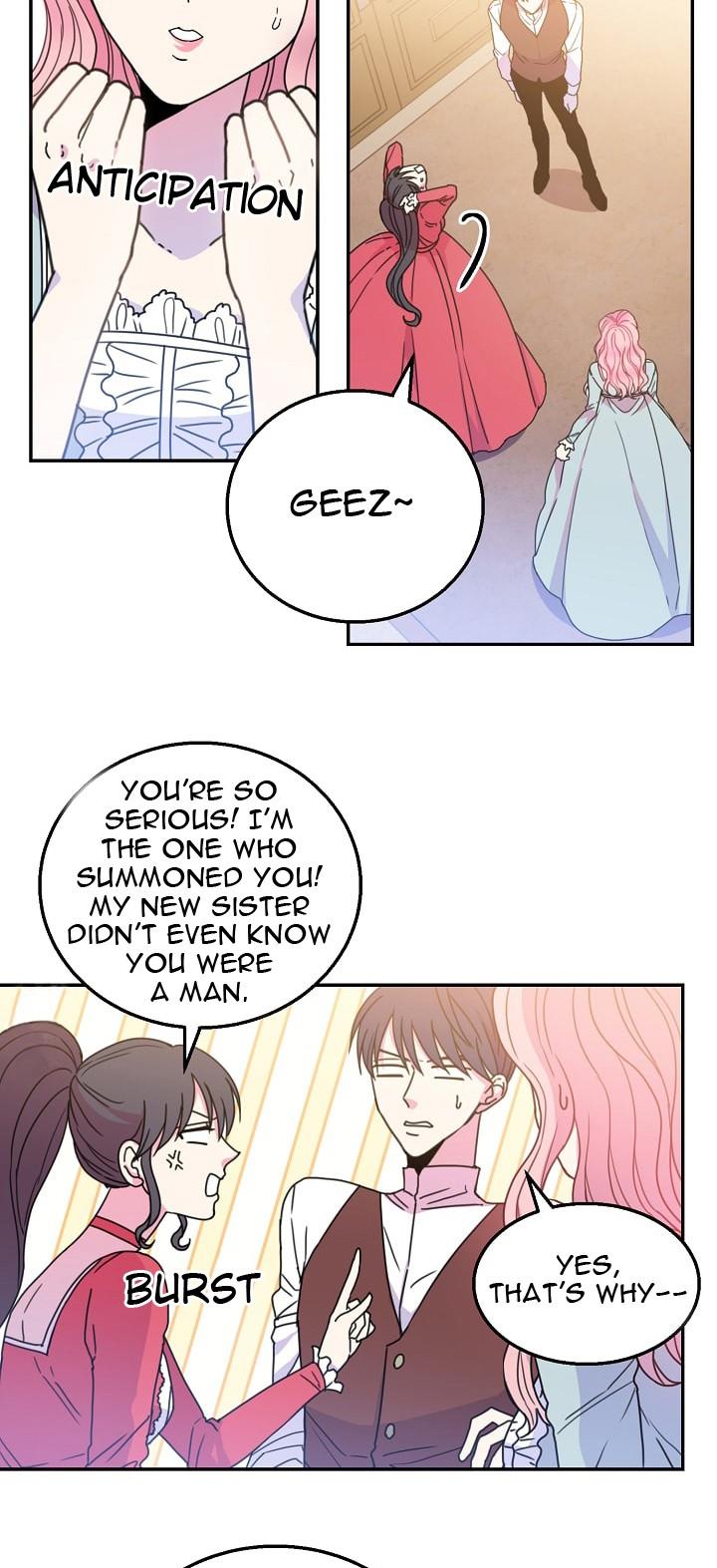 Lady Beast chapter 12 page 17