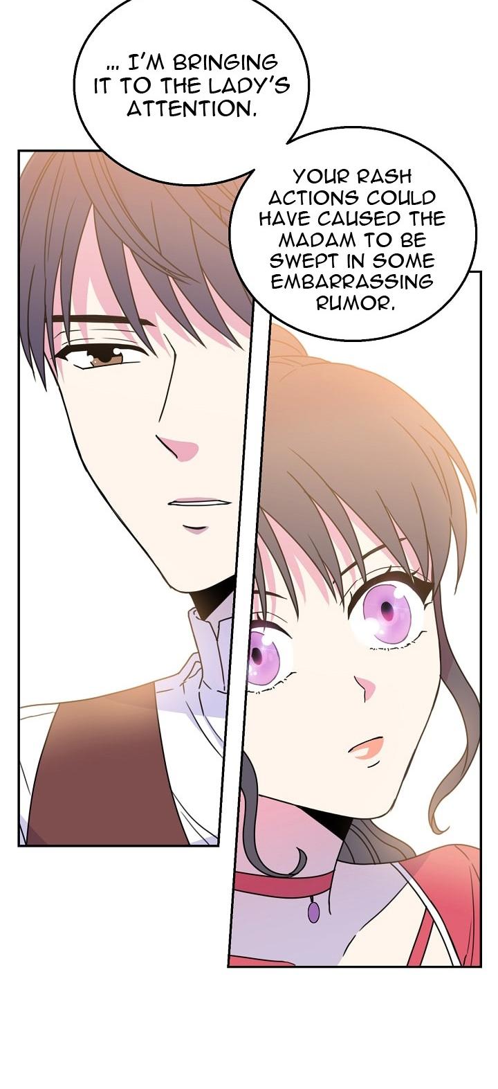 Lady Beast chapter 12 page 18