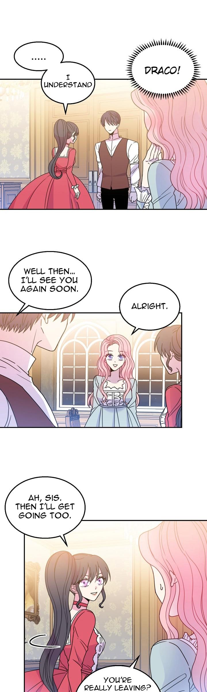 Lady Beast chapter 12 page 19