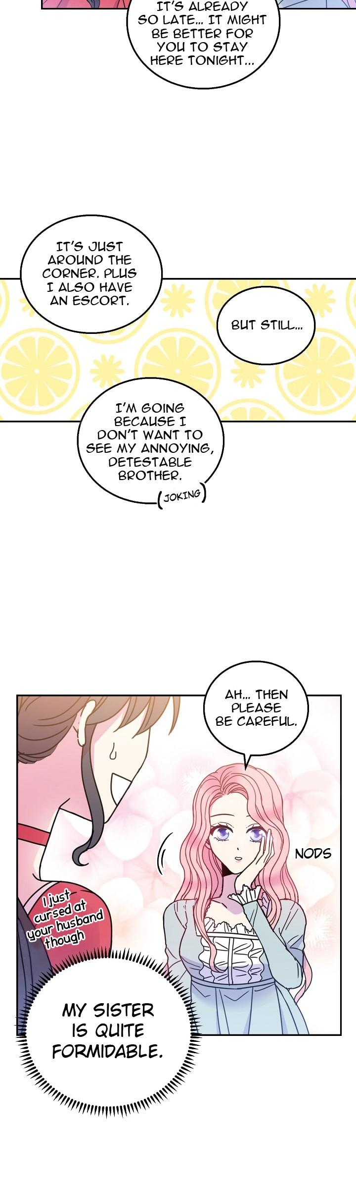 Lady Beast chapter 12 page 20