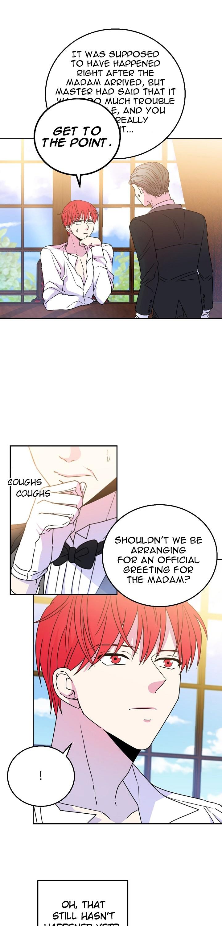 Lady Beast chapter 12 page 23