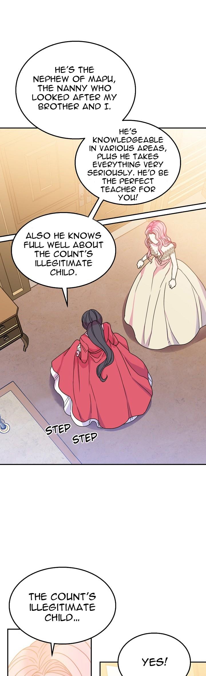 Lady Beast chapter 12 page 5