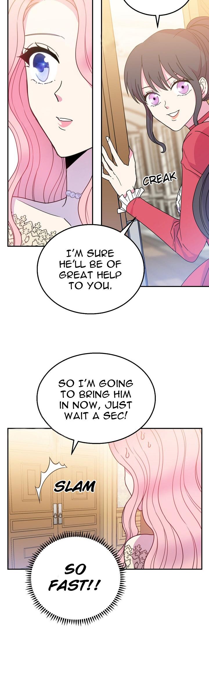 Lady Beast chapter 12 page 6