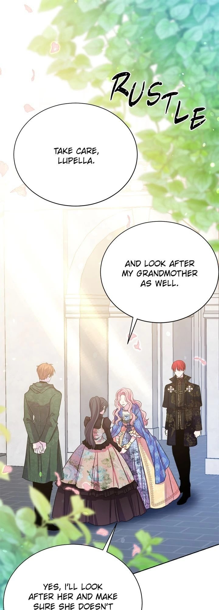 Lady Beast chapter 120 page 1