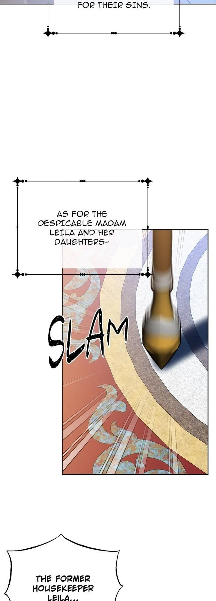 Lady Beast chapter 120 page 13