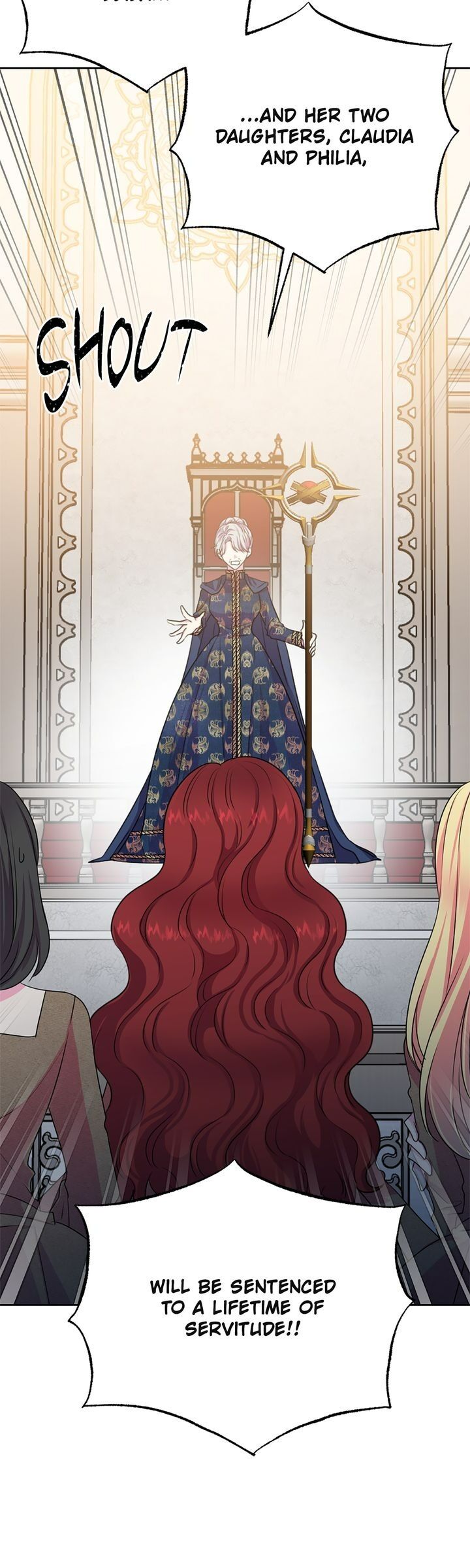 Lady Beast chapter 120 page 14