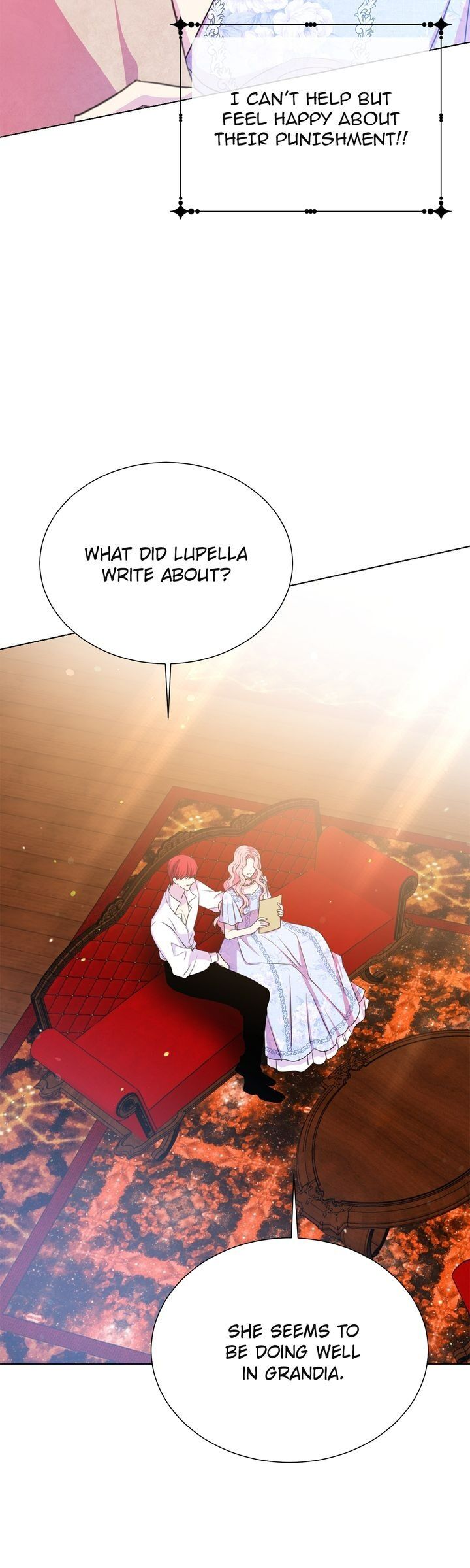 Lady Beast chapter 120 page 21