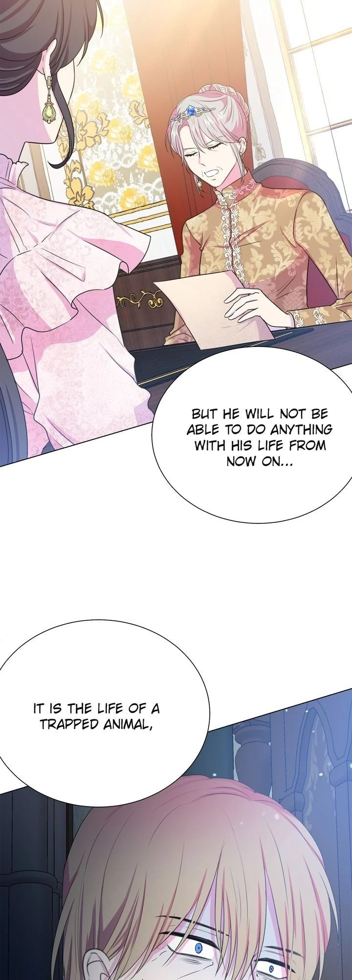 Lady Beast chapter 120 page 24