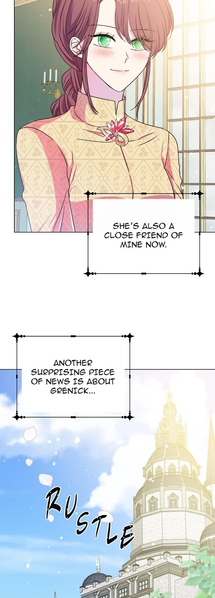 Lady Beast chapter 120 page 27