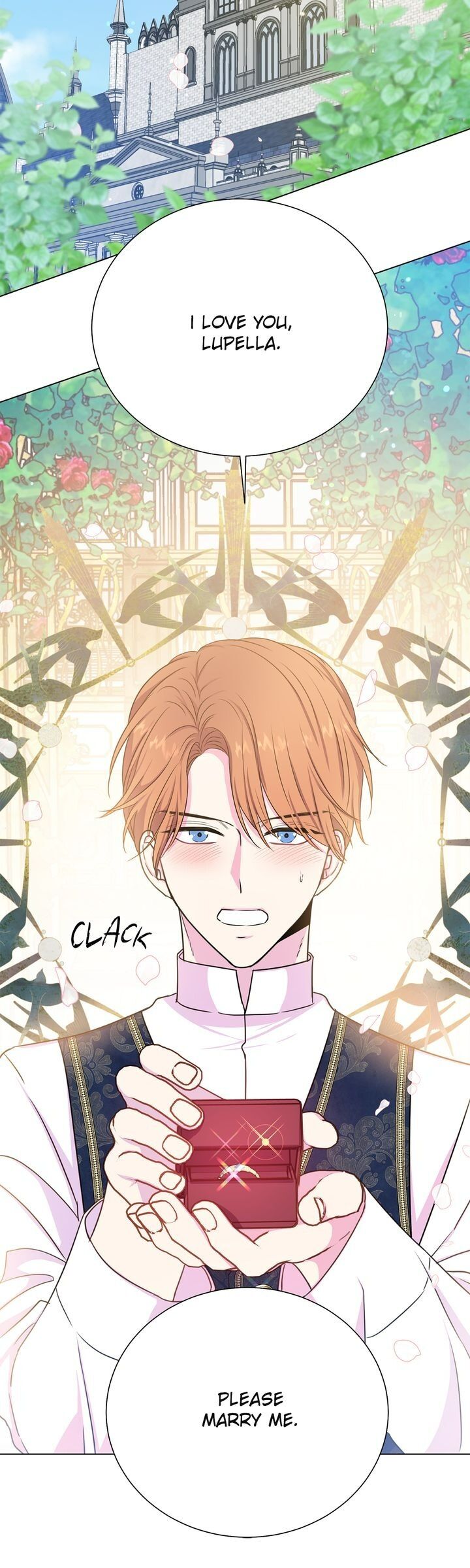 Lady Beast chapter 120 page 28