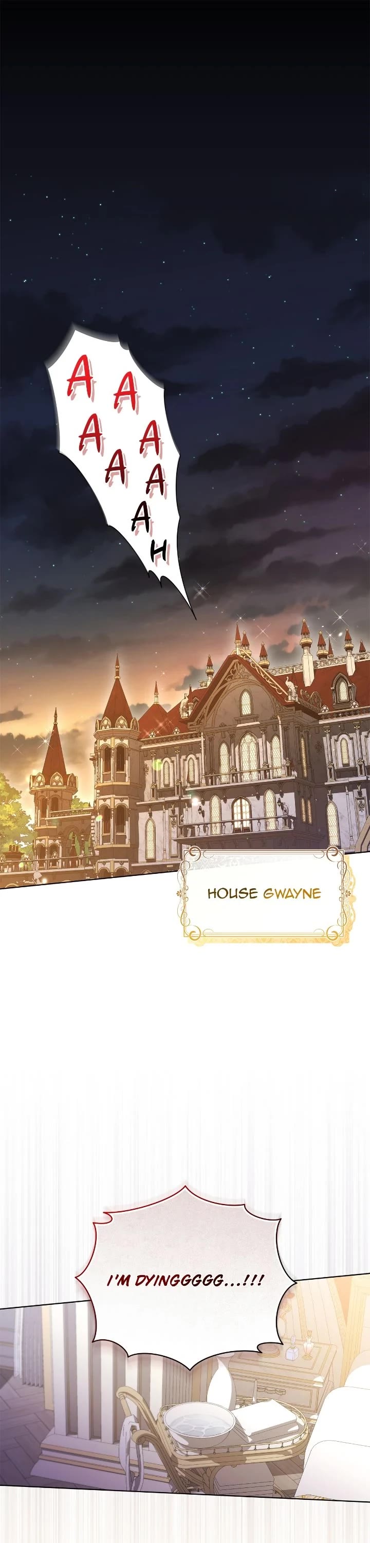 Lady Beast chapter 121 page 1