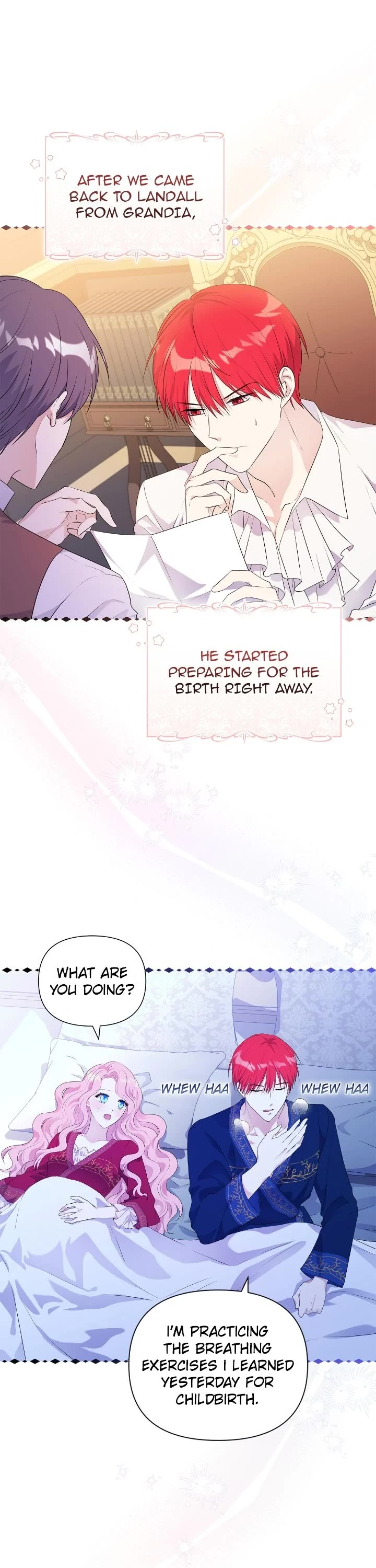 Lady Beast chapter 121 page 11