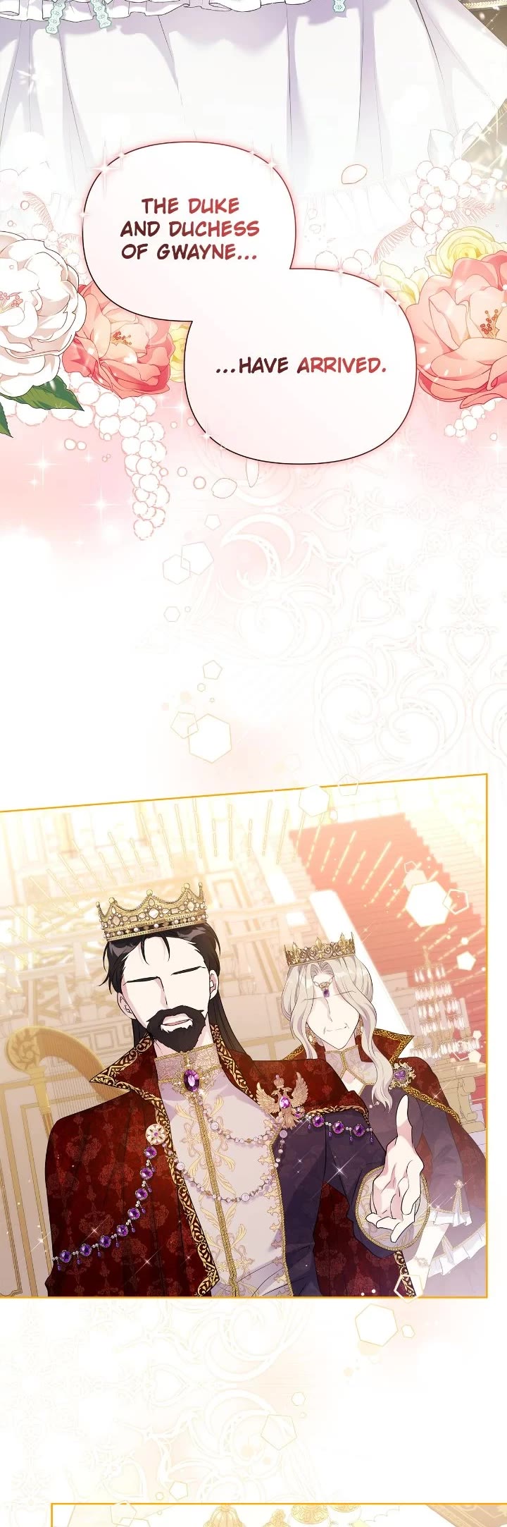 Lady Beast chapter 121 page 19