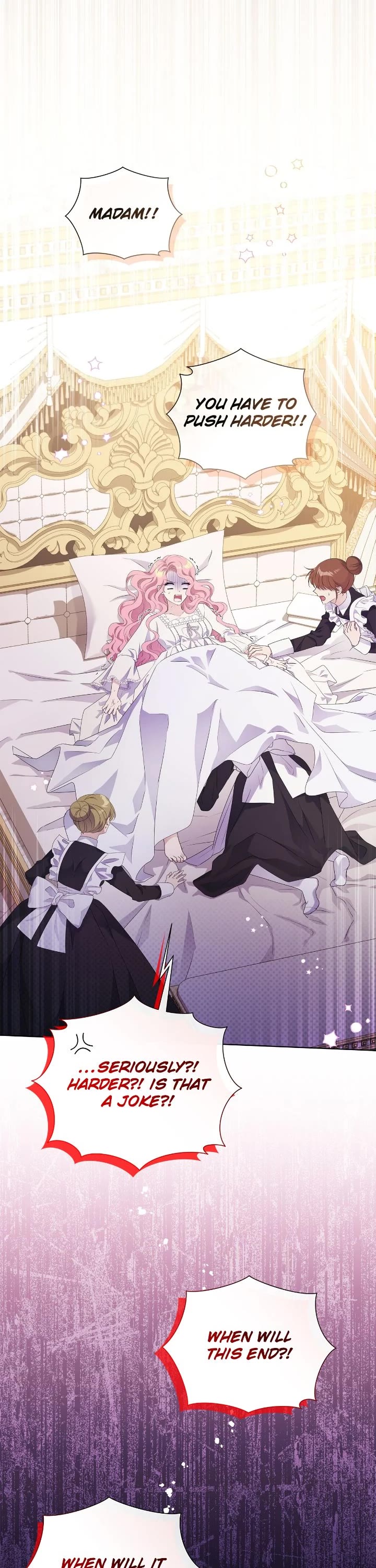 Lady Beast chapter 121 page 2