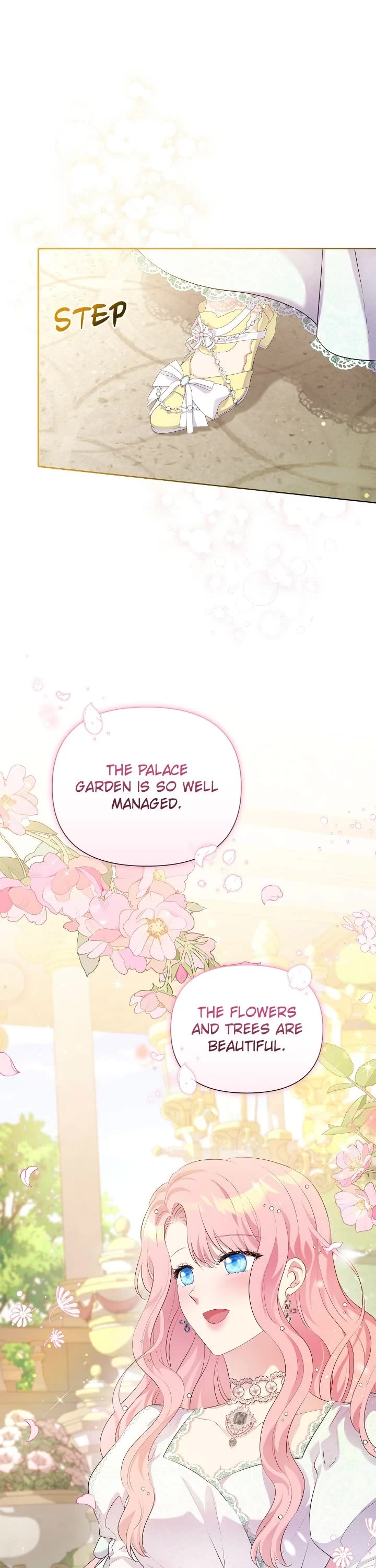 Lady Beast chapter 121 page 21