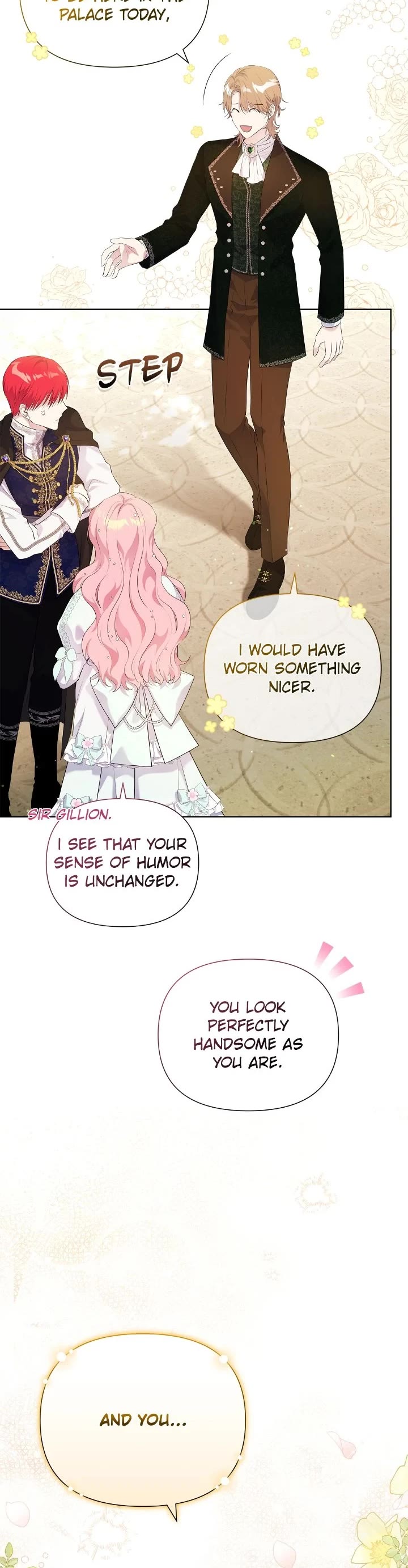 Lady Beast chapter 121 page 29