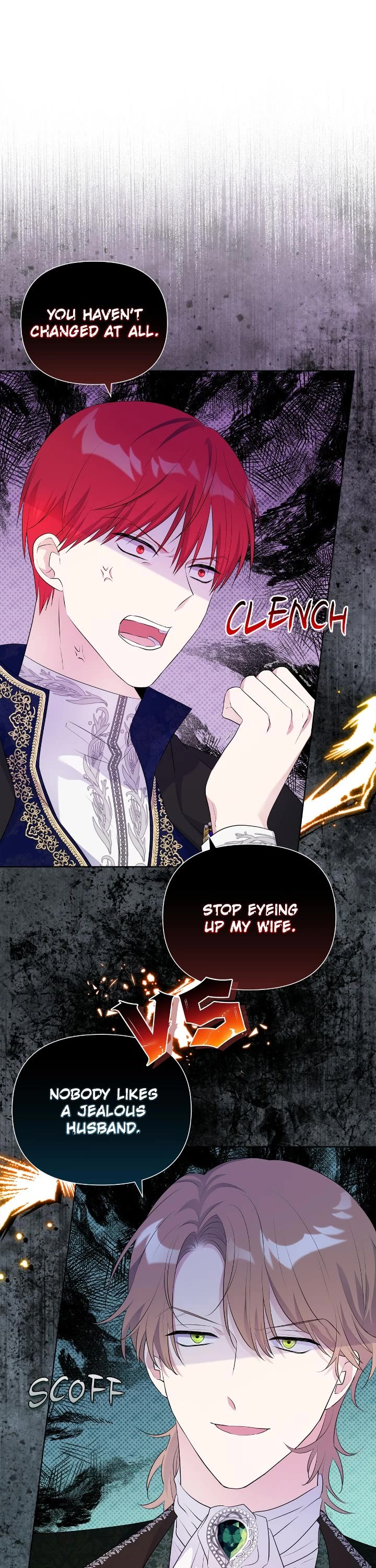 Lady Beast chapter 121 page 31