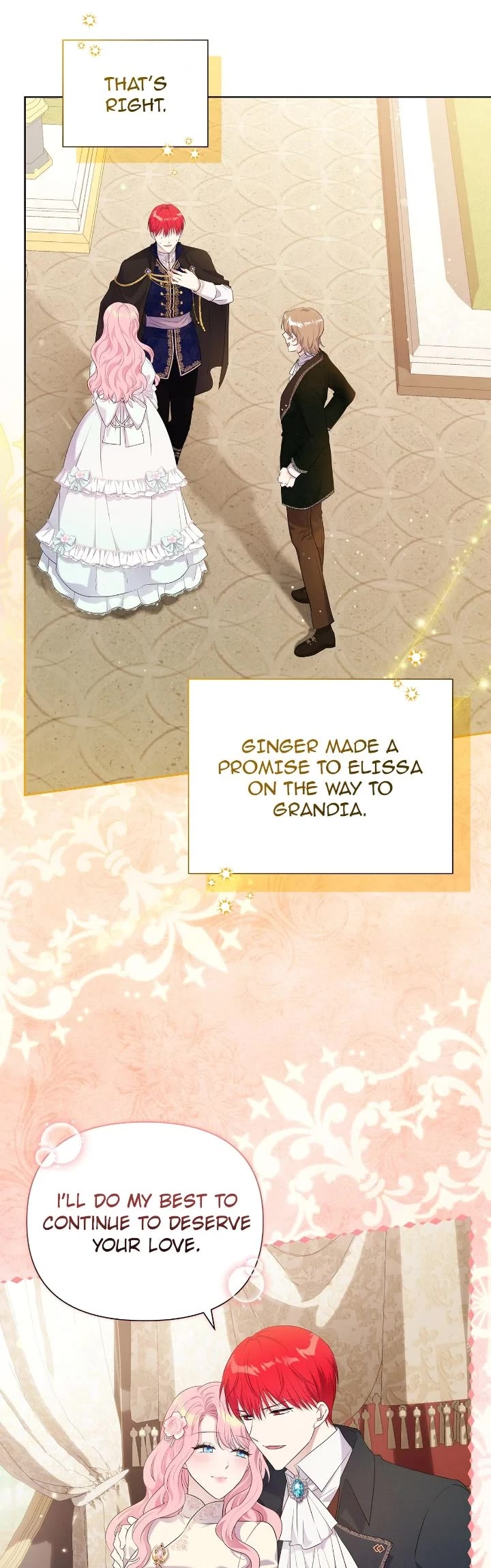 Lady Beast chapter 121 page 34