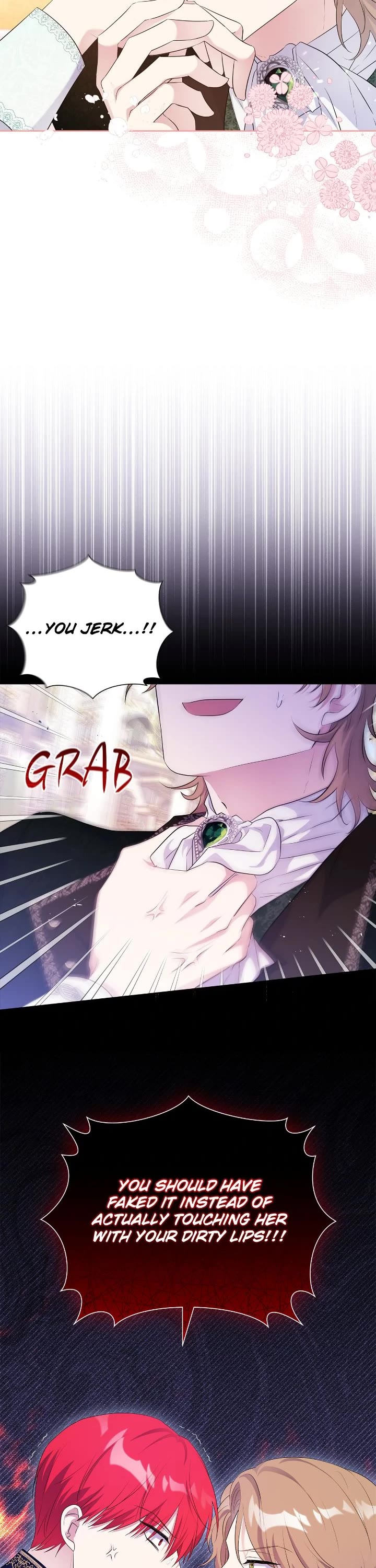 Lady Beast chapter 121 page 38