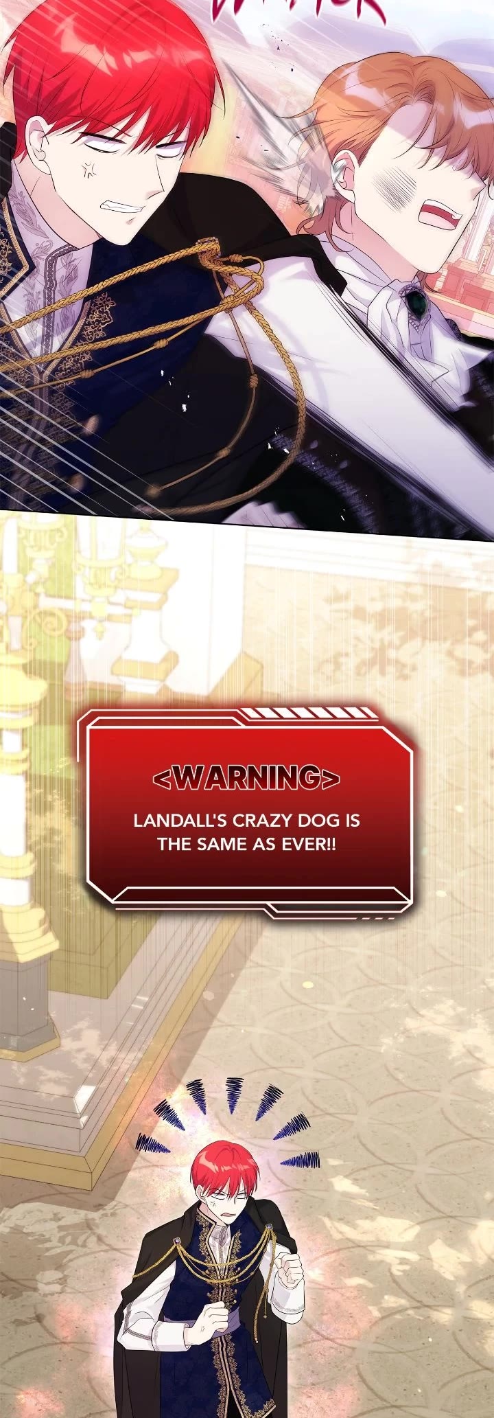 Lady Beast chapter 121 page 40