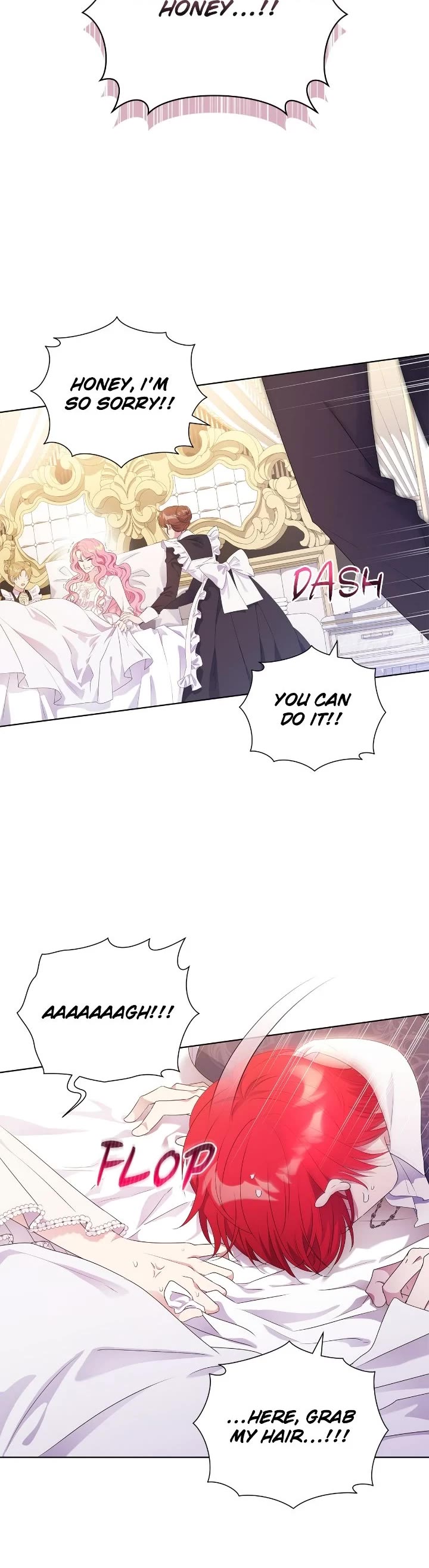 Lady Beast chapter 121 page 5