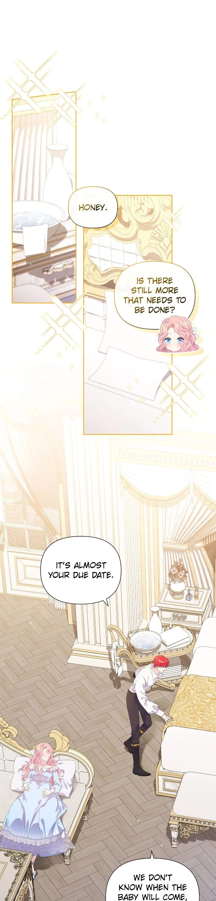 Lady Beast chapter 121 page 8