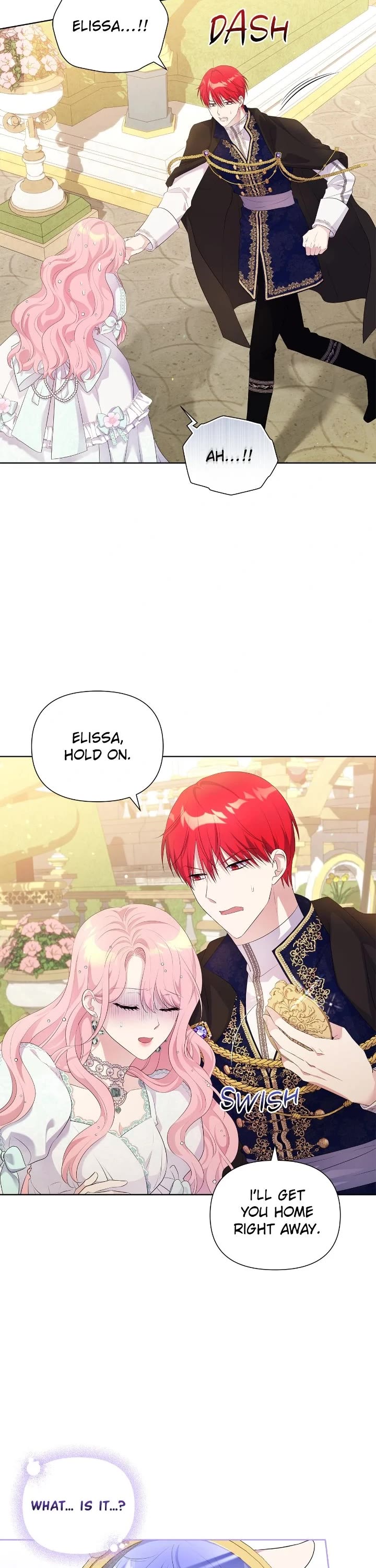 Lady Beast chapter 122 page 2