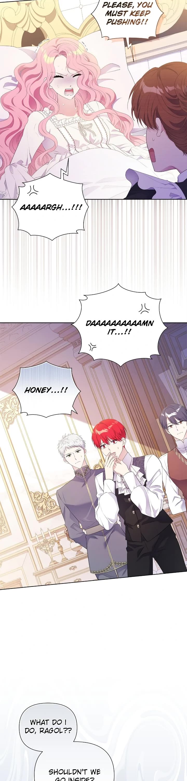 Lady Beast chapter 122 page 27