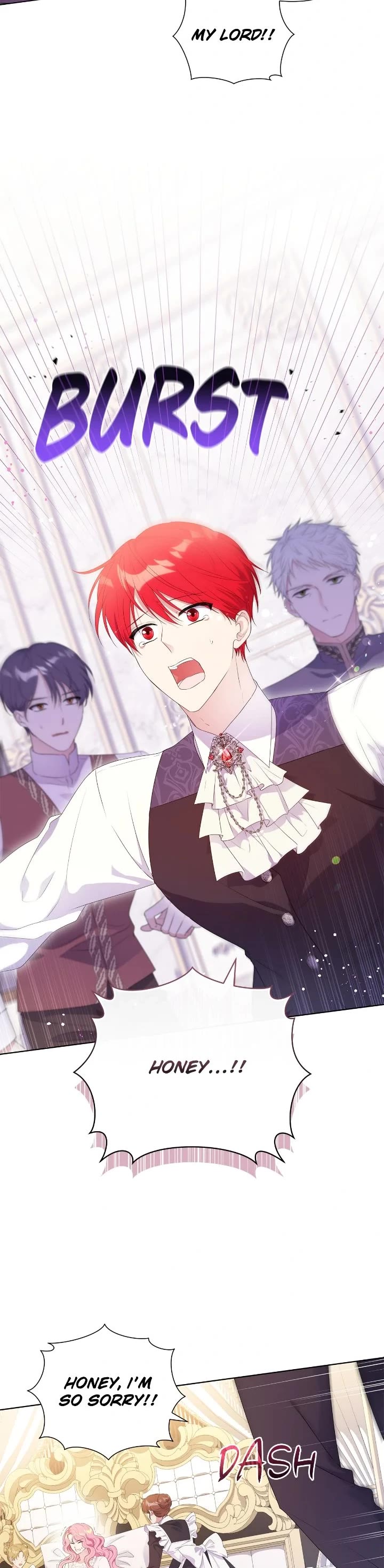 Lady Beast chapter 122 page 29