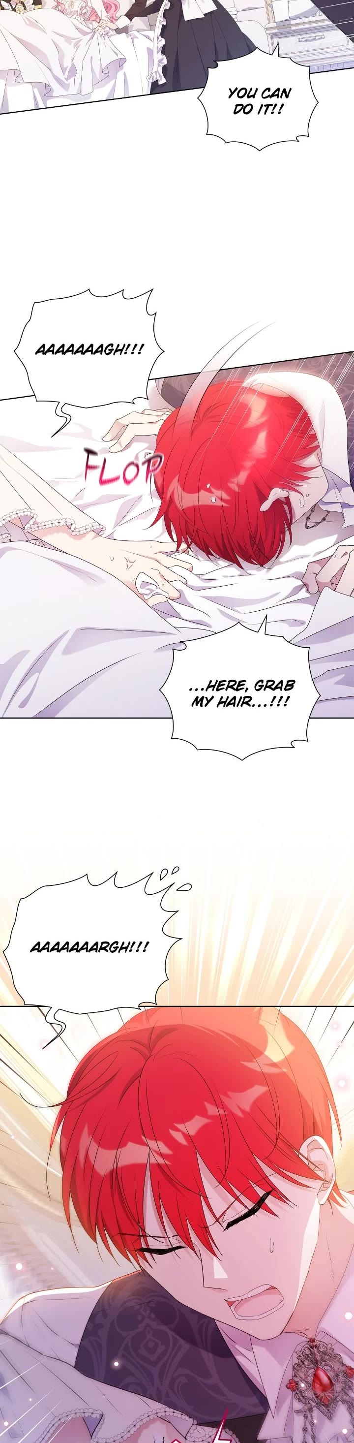 Lady Beast chapter 122 page 30