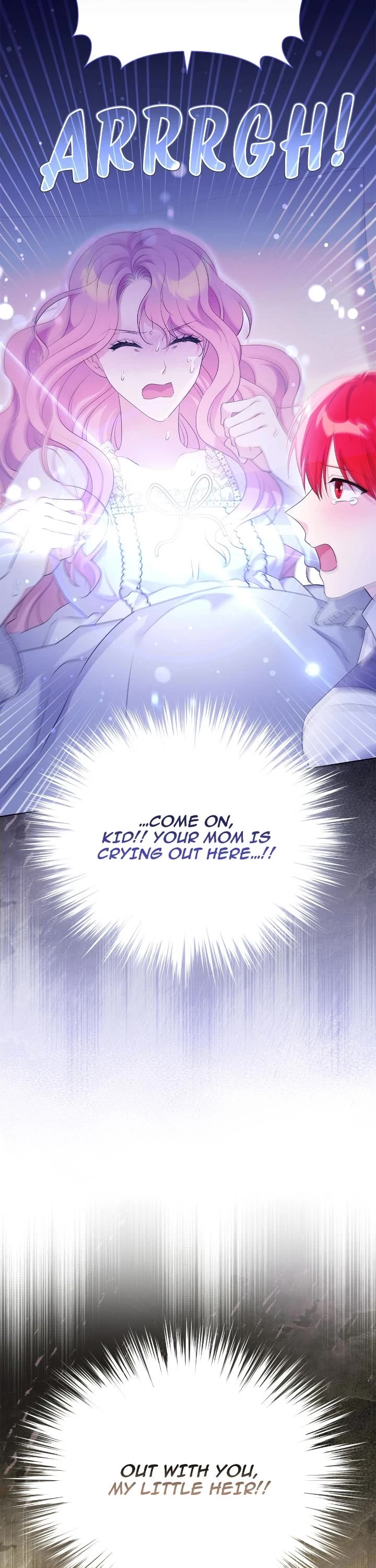 Lady Beast chapter 122 page 33