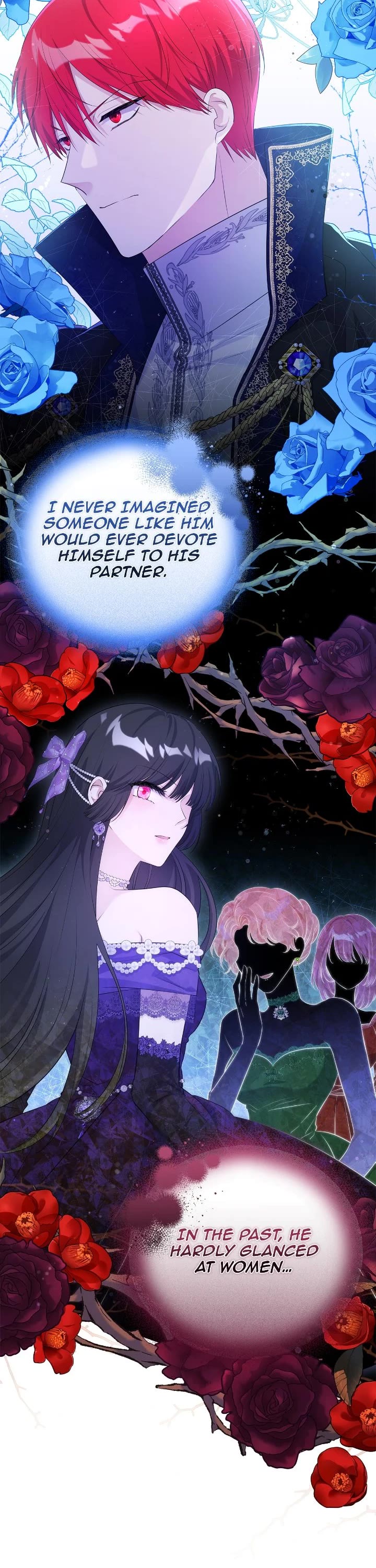 Lady Beast chapter 122 page 8