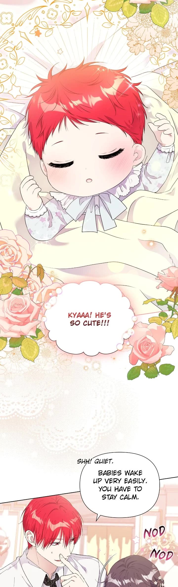 Lady Beast chapter 123 page 19