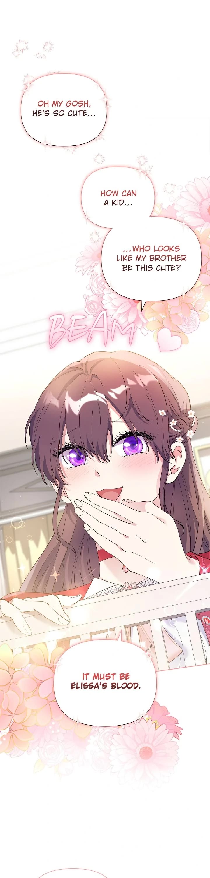 Lady Beast chapter 123 page 21