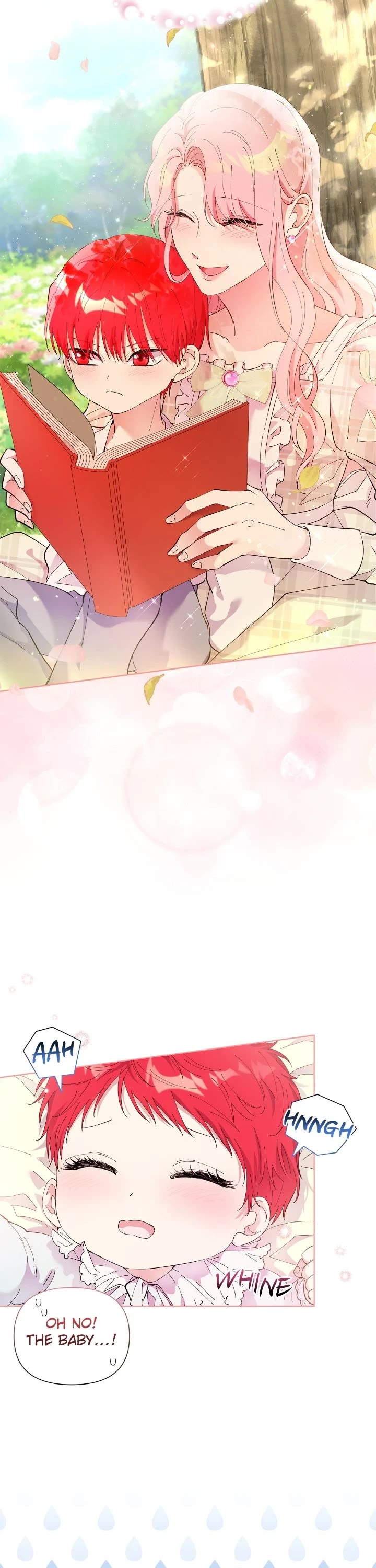 Lady Beast chapter 123 page 23