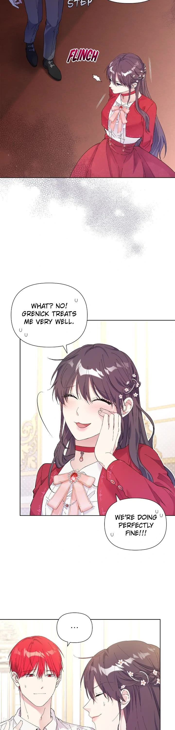 Lady Beast chapter 123 page 27