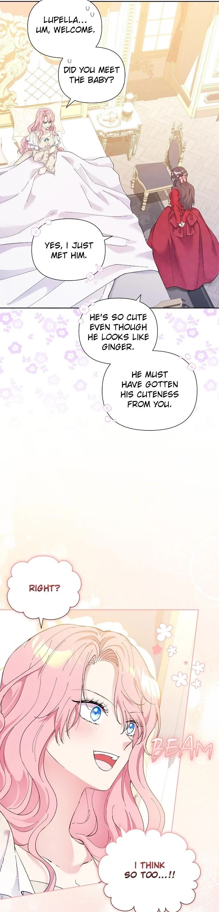 Lady Beast chapter 123 page 32