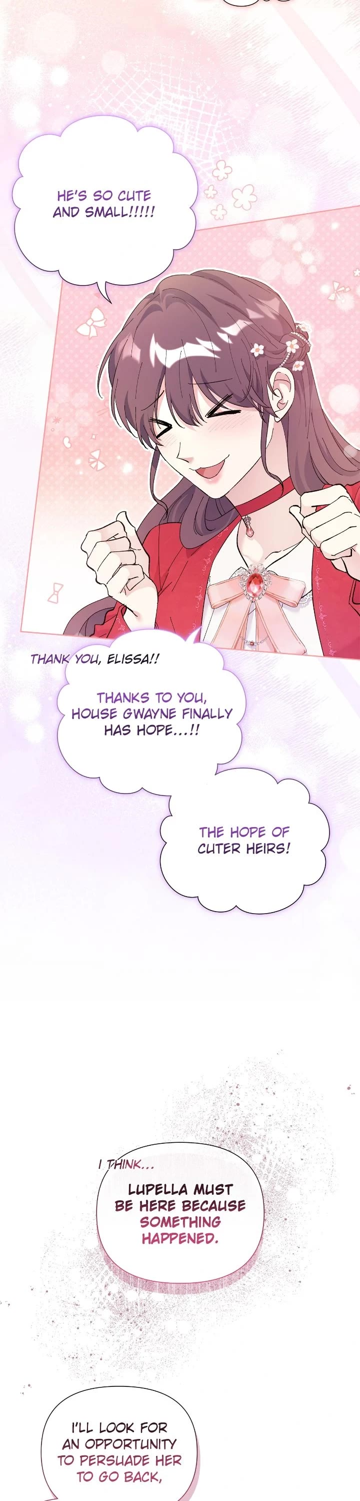 Lady Beast chapter 123 page 33