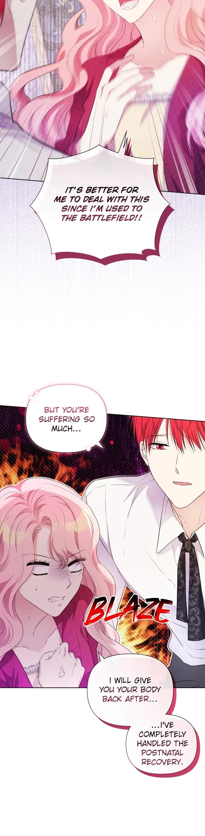 Lady Beast chapter 123 page 4