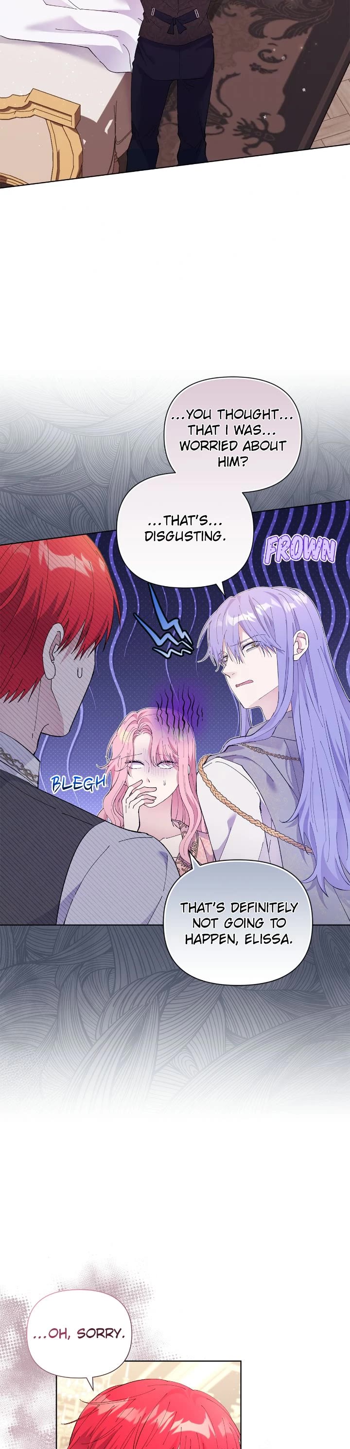 Lady Beast chapter 124 page 15