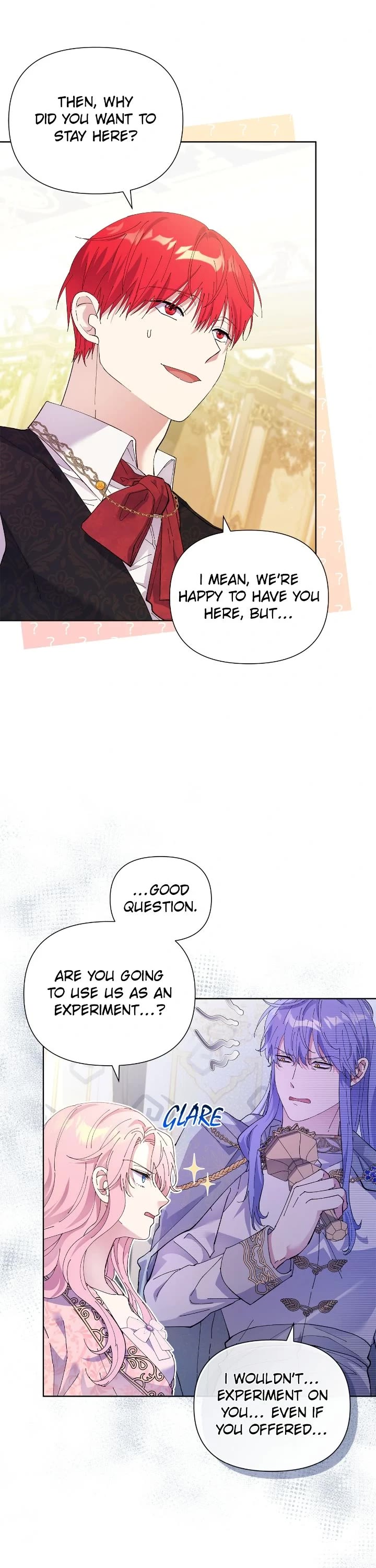 Lady Beast chapter 124 page 17