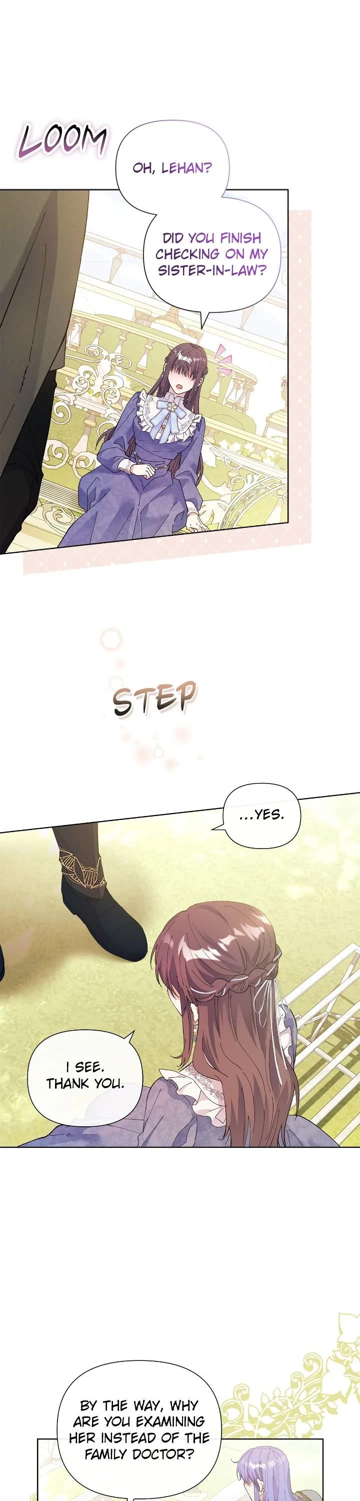 Lady Beast chapter 124 page 26