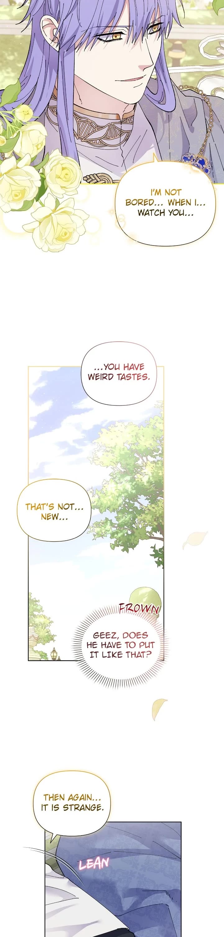 Lady Beast chapter 125 page 13