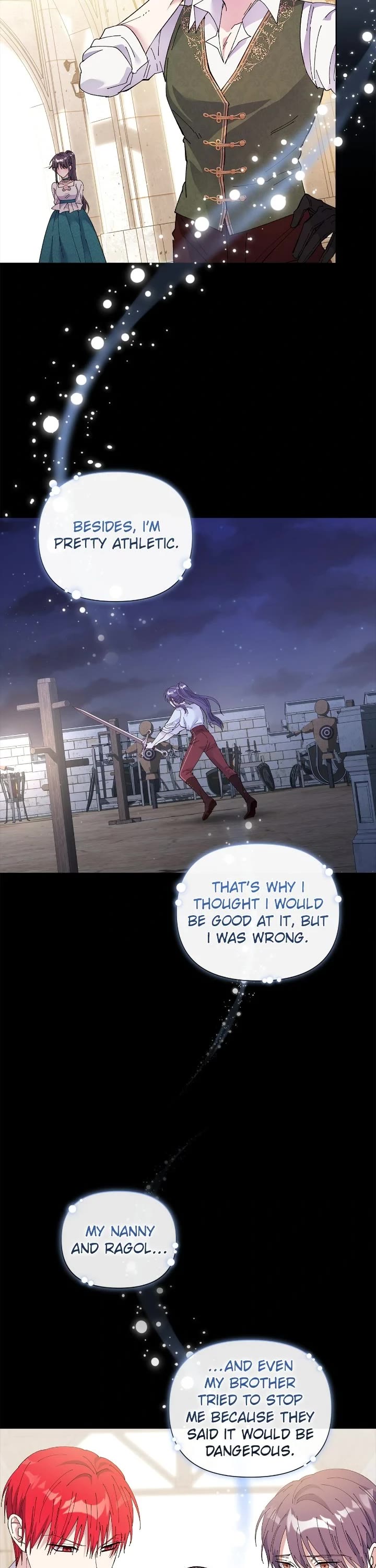 Lady Beast chapter 125 page 17