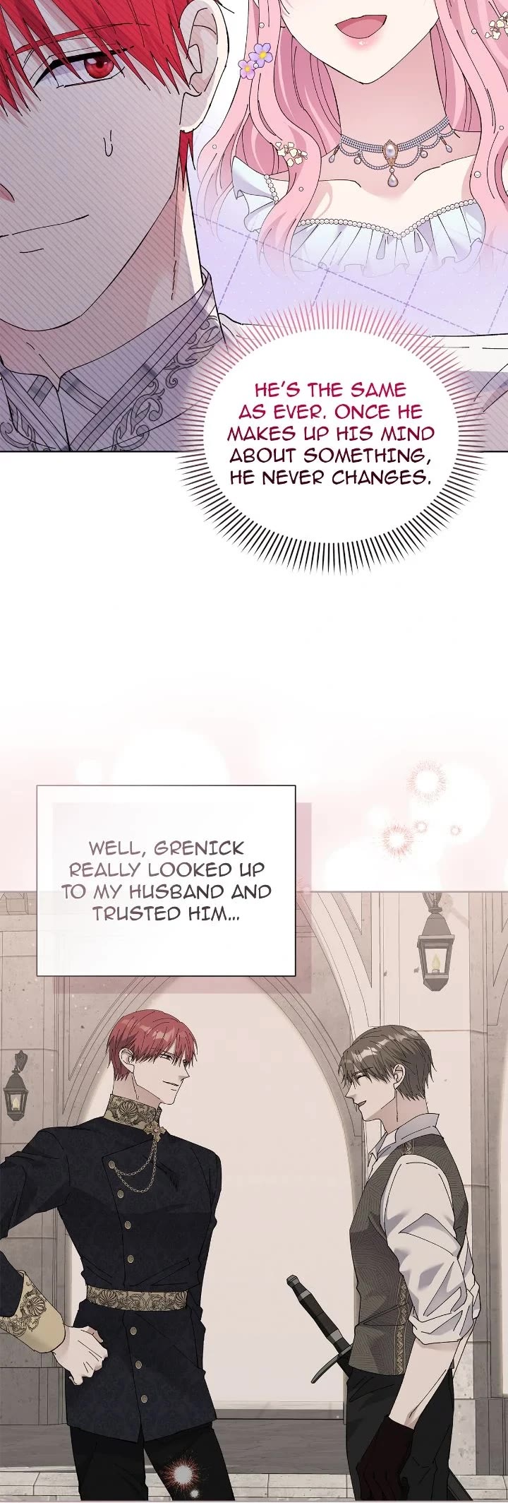 Lady Beast chapter 125 page 34