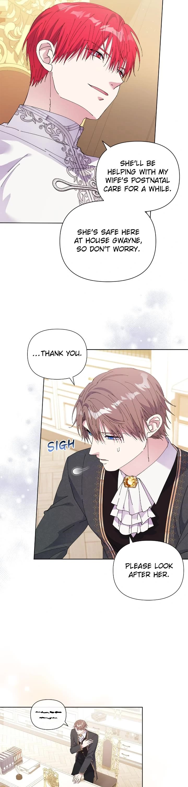 Lady Beast chapter 125 page 36