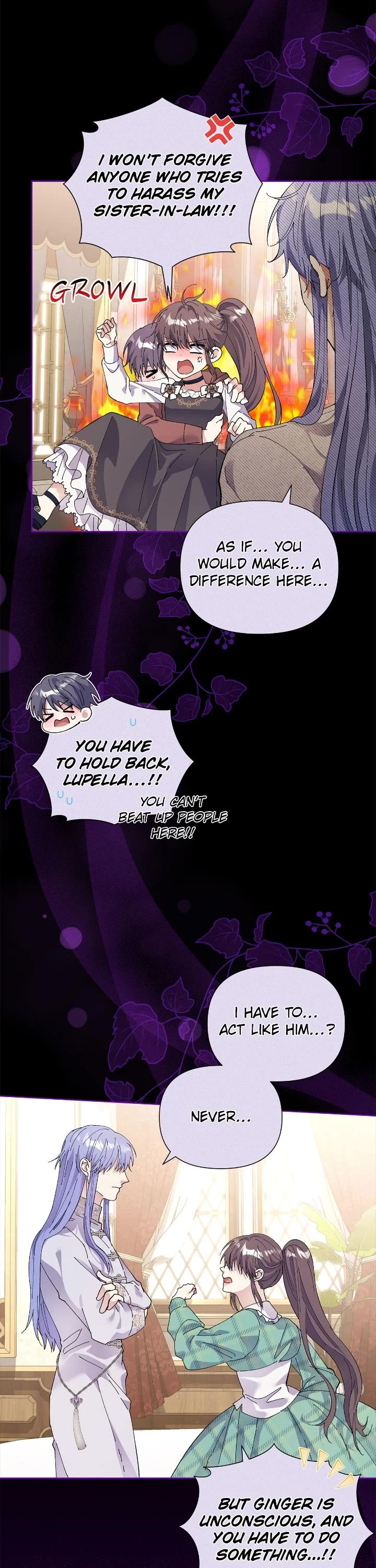 Lady Beast chapter 125 page 7