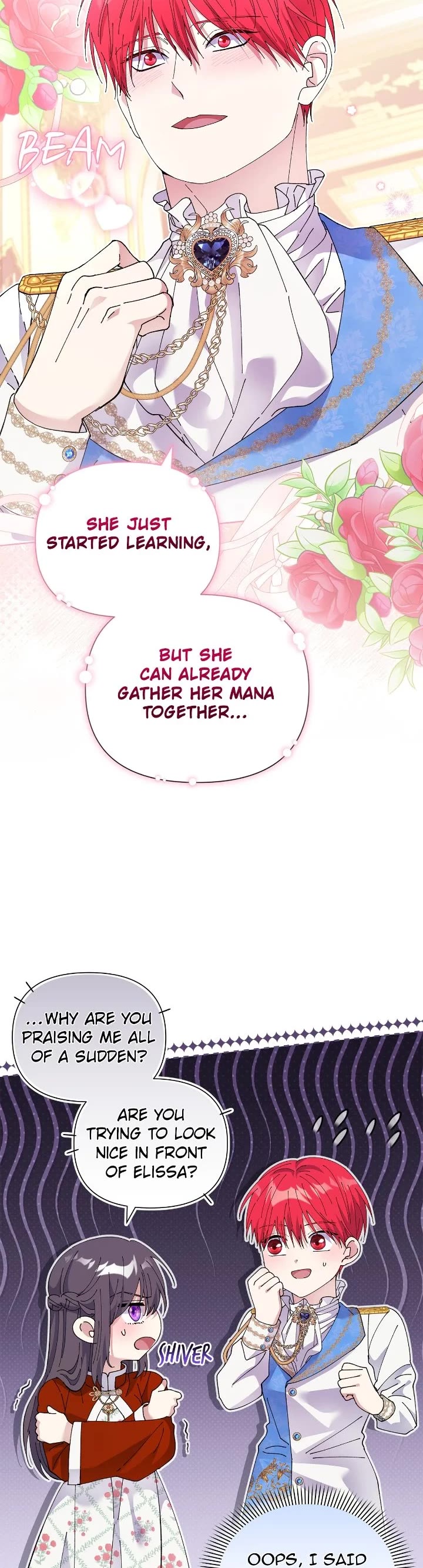 Lady Beast chapter 126 page 19