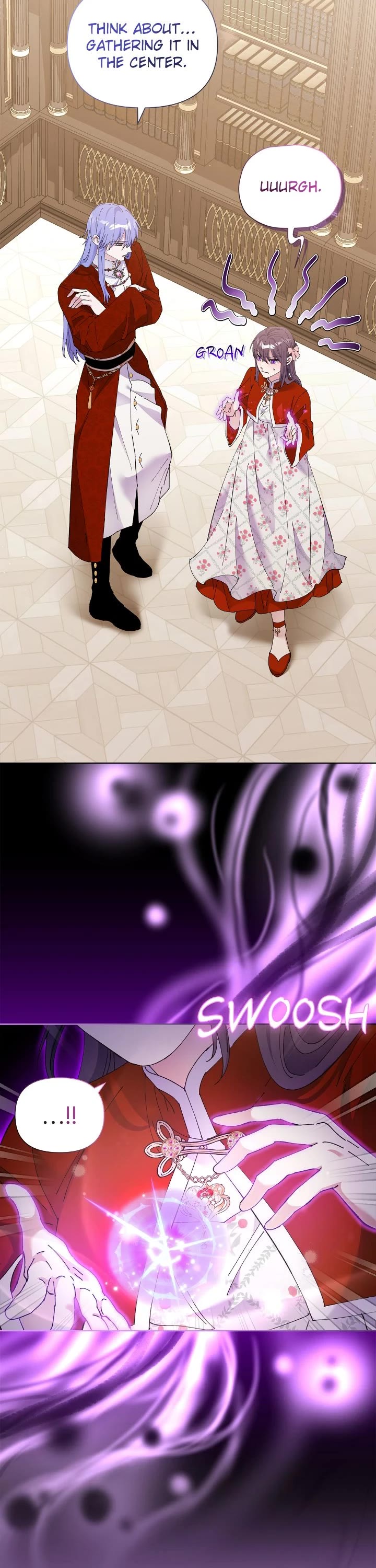 Lady Beast chapter 126 page 2