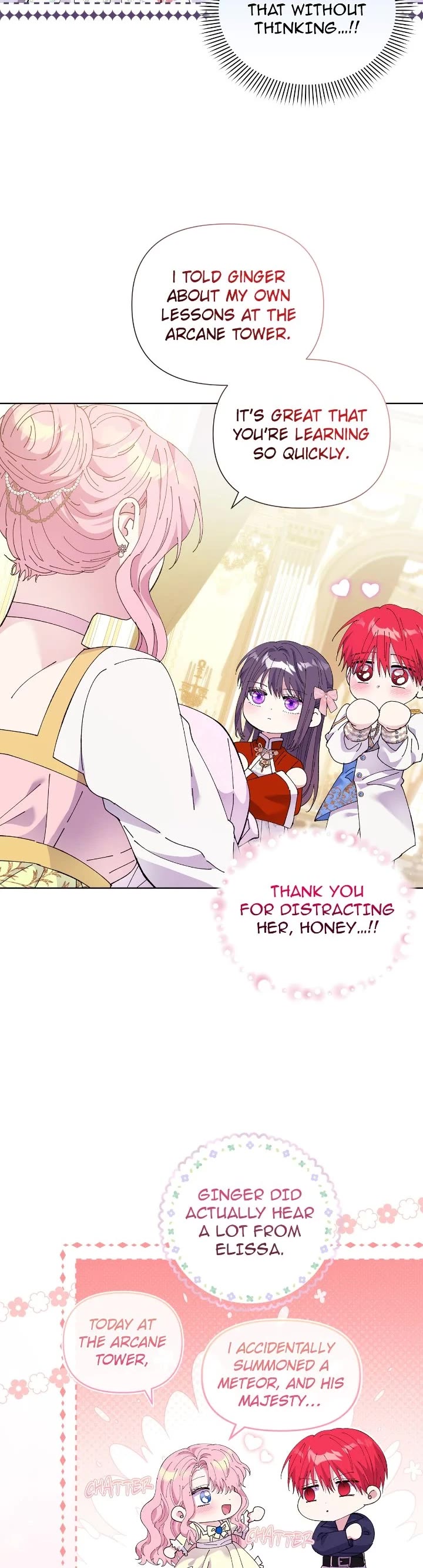 Lady Beast chapter 126 page 20